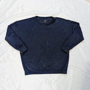 Tuff Athletics Oversized Workout Loungewear Top